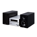 Yamaha MCR-B270D Silber/Schwarz - 2-Wege Kompaktanlage 30 Watt | Aussteller, sehr gut