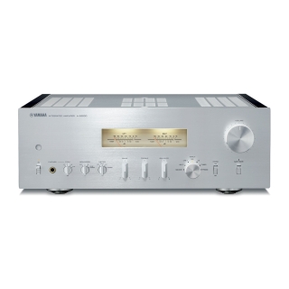 Yamaha A-S2200 ++ 300 € AKTION CASHBACK ++ Vollverstärker Silber | Neu