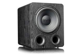SVS PB1000 PRO Black Ash - High-End 12" Aktiv-Subwoofer | Auspackware, wie neu