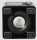 REL T/5x Weiss Hochglanz Downfiring Aktiv-Subwoofer