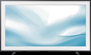 Samsung UE55LS03NAUXZG +++ AKTION +++ The Frame 2.0 Charcoal Black | Aussteller, sehr gut