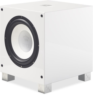 REL T-9i - Weiß HG High End Subwoofer UVP war 1299 € | Auspackware, sehr gut