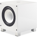 REL T-9i - Weiß HG High End Subwoofer UVP war 1299 € | Auspackware, sehr gut
