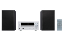 Pioneer X-HM26 Silber -N7O - Microsystem - Bluetooth-Streaming, DAB