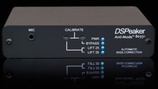 DSPeaker Anti-Mode 8033 s-II - Subwoofer Einmess-System | Auspackware, wie neu