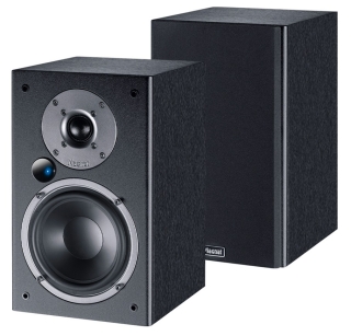 MAGNAT Monitor Reference 2A - Aktiv Bluetooth Phono HDMI Paar | Neu