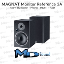 MAGNAT Monitor Reference 3A ++ die Alternative zur Soundbar +++ Aktiv Bluetooth Phono HDMI Paar