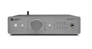 Cambridge Audio DacMagic 200M Digital-Analog-Wandler Grau | Neu