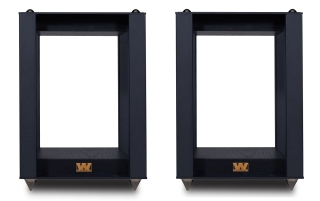 WHARFEDALE Linton 85th Stands Black Oak  für Linton Paar | Neu