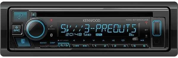 Kenwood KDC-BT950DAB inkl. DAB Antenne, 199,00 €