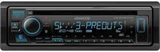 Kenwood KDC-BT950DAB inkl. DAB Antenne