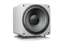 SVS SB1000 PRO Piano Gloss White 12" Aktiv-Subwoofer | Auspackware, wie neu