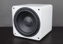 SVS SB1000 PRO Piano Gloss White 12" Aktiv-Subwoofer | Auspackware, wie neu