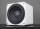 SVS SB1000 PRO Piano Gloss White 12" Aktiv-Subwoofer | Auspackware, wie neu