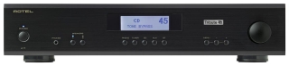Rotel A11 Tribute Edition Black - High-End Vollverstärker | Auspackware, sehr gut ohne OVP