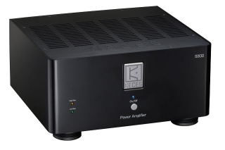Keces S300 - Stereo Power Amplifier