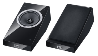 HECO AM 200 Schwarz -  Dolby Atmos Top-Firing-Modul, N7 - UVP war 399 € / Paar
