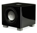 REL T/9x schwarz hochglanz - HighEnd Subwoofer für...