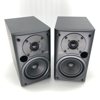 Onkyo D-032A Schwarz - Regallautsprecher, Paarpreis | Neu