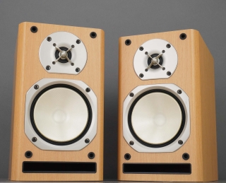 Onyko D-N7BX - Regallautsprecher, Paar | Aussteller, siehe Fotos