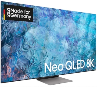 SAMSUNG GQ85QN900ATXZG 214 cm, 85 Zoll 8K Ultra HD Neo QLED TV