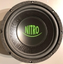 Nitro B10X 10 Zoll Subwooferchassis mit 500 Watt auf 4...