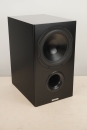 ASW CANTIUS AS 412 Schwarz - Aktiv-Subwoofer |...