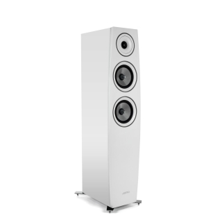 Jamo Concert C95 II N7 Aussteller matte White Edition Standlautsprecher Stückpreis