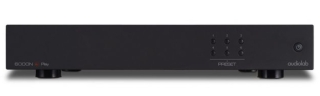AUDIOLAB 6000 N Play Netzwerkplayer Schwarz | Neu