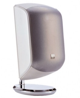 Bowers & Wilkins B&W M-1 Weiss Matt - Front-, Center-, Surroundlautsprecher Stück | Auspackware, wie neu