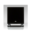 ELAC SUB 2030 Schwarz Lack Seidenmatt - Aktiv-Subwoofer |...