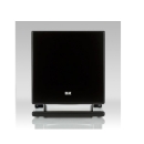 ELAC SUB 2030 Schwarz Lack Seidenmatt - Aktiv-Subwoofer,...