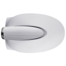 Bowers & Wilkins B&W Formation Duo Weiß - kabelloser Kompaktlautsprecher Stück | Auspackware, sehr gut