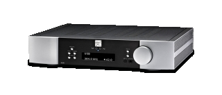 Moon 240i - Stereo-Vollverstärker mit 2x50 Watt, 2-Tone