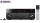 Yamaha RX-A730 Schwarz - 7.2-Kanal 3D AV Netzwerk-Receiver