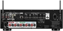 Denon AVR-S660H Schwarz, 5.2-Kanal 8K-AV-Receiver mit Sprachsteuerung und HEOS® Built-in
