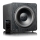SVS SB2000 Pro - Black Ash - Aktiv Subwoofer mit DSP 1.500 Watt | Auspackware, wie neu