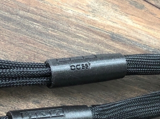 buz basst LS Lautsprecherkabel Single Wire 2 x 3,0 m