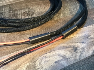 buz fein LS Lautsprecherkabel Bi-Wire 2 x 4,0 m