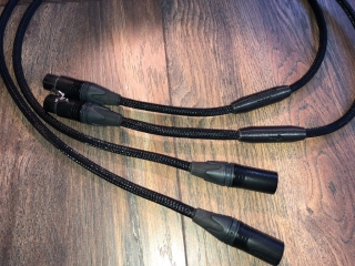 buz basst NF NF-Kabel mit XLR-Stecker 1,2 m