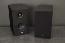 PARADIGM Monitor SE Atom Schwarz - Regallautsprecher Paar | Aussteller, siehe Fotos