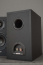 PARADIGM Monitor SE Atom Schwarz - Regallautsprecher Paar | Aussteller, siehe Fotos