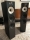 Bowers & Wilkins B&W 603 schwarz - Standlautsprecher (N3) UVP war 824,50 € / Stück