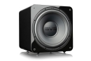 SVS SB1000 PRO Piano Gloss Black 12" Aktiv-Subwoofer | Auspackware, wie neu