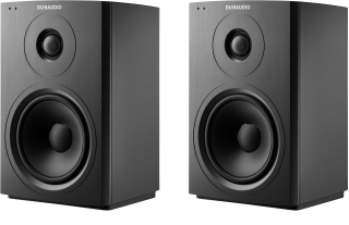 Dynaudio Xeo 10 Schwarz - Aktiv-Lautsprecher, Bluetooth, Paar | Auspackware, wie neu