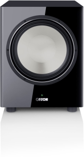 CANTON Townus Sub 12 Aktiv-Subwoofer schwarz hg | Neu