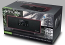 MUSE M-630 DWT Bluetooth-Lautsprecher mit UKW-Radio und USB-Port