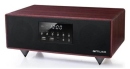 MUSE M-630 DWT Bluetooth-Lautsprecher mit UKW-Radio und USB-Port