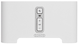 SONOS Connect Amp Silber Digitalverstärker N1