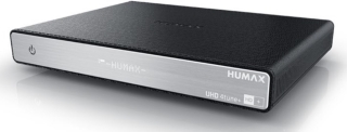 HUMAX UHD 4tune Plus Digital Ultra HD Satelliten Receiver Quad Tuner IP Server